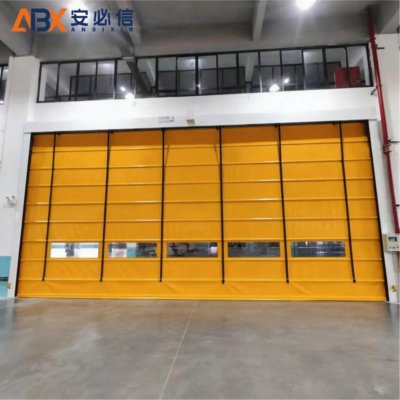 深圳市柔性大门