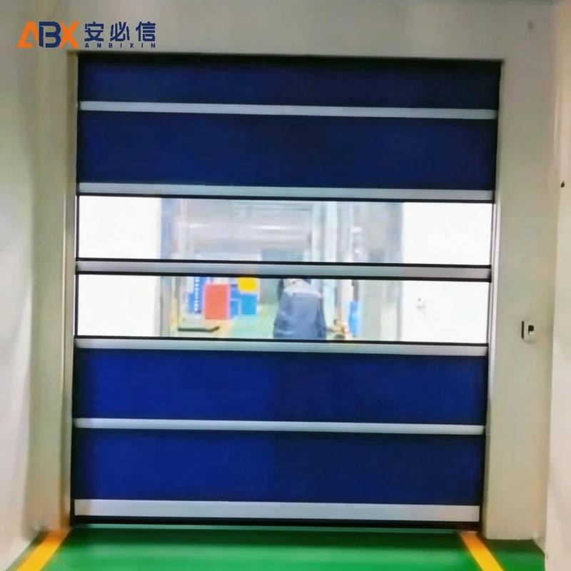 深圳市感应快速门