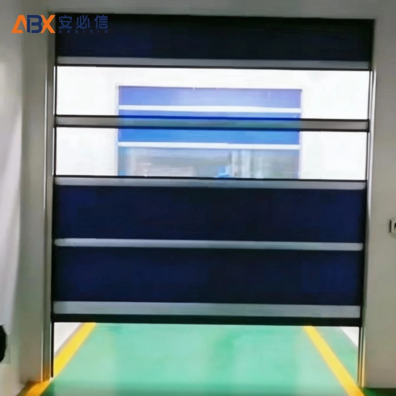深圳市自动快速门