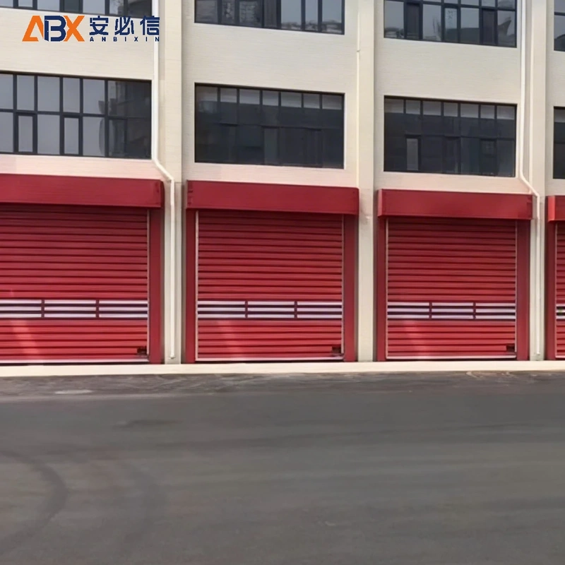 深圳市快速卷帘门